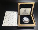 Kanada CANADA. 5 Dollars 1989, 10TH ANNIVERSARY OF MAPLE LEAF, silver 1 oz Proof -