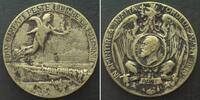 Rumänien - Medaillen ROMANIA. 1913 Balcan War Medal, CAROL I, bronze, 32mm -