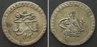Türkei OTTOMAN EMPIRE. 10 Para AH 1203//4 (1792), Istambul, SELIM III, billon, XF -