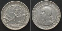 San Marino 1936 SAN MARINO. 5 Lire 1936, silver, VF-XF ss-vz 13.01 £  +  10.41 £ shipping