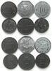 Deutschland - Notmünzen GERMAN NOTGELD. 6 coins, L -