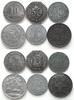 Deutschland - Notmünzen GERMAN NOTGELD. 6 coins, P & R -