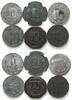 Deutschland - Notmünzen GERMAN NOTGELD. 6 coins, N, O -