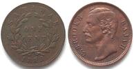Sarawak SARAWAK. 1 Cent 1888, C. Brooke Rajah, copper, AU -