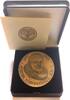 Niederlande - Medaillen NETHERLANDS Medal (1987) PIETER PIETERSZOON HEYN bronze 60mm -