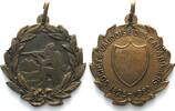 Schweiz - Schützenmedaillen SOCIETE VAUDOISE DES CARABINIERS 1825-1920 Shooting medal bronze -