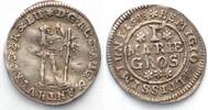 Braunschweig-Wolfenbüttel BRUNSWICK-WOLFENBUTTEL Mariengroschen 1688 RUDOLF AUGUST & ANTON ULRICH -