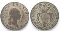 Italien - Sardinien 1800 Italy SARDINIA 7.6 Soldi 1800 CARLO EMANUELE IV... 21.68 £  +  10.41 £ shipping