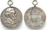 Argentinien - Medaillen ARGENTINA Medal c.1900 LA PLATA CONSERVATORIO MUSICAL WAGNER 30mm -