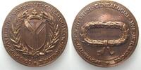 Confédération Intern. de Généalogie & d'Héraldique ROMAN FREIHERR VON PROCHÁZKA (1900-1990) Medal of the C.I.G.H. ca.1980, 105mm -