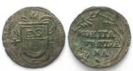 Schweiz - Obwalden Swiss OBWALDEN Rappen ND(18th cent.) billon AU! -