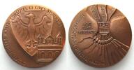 Deutschland - Medaillen SPEYER 800 JAHRE BÜRGERSCHAFTLICHE SELBSTVERWALTUNG 1994 Bronze 55mm -