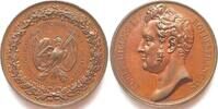 Frankreich - Medaillen FRANCE. Louis Philippe I, Medal 1830, Reestablishment of National Guard, copper -