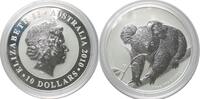 Australien AUSTRALIA 10 Dollars 2010 KOALA silver 10 oz BU -