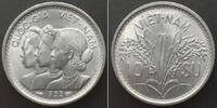 Vietnam SOUTH VIETNAM 10 Su 1953 Alu BU!!! -