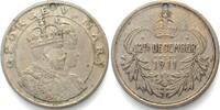 Indien Britisch BRITISH INDIA. George V and Mary Coronation Durbar Medal 1911, Cu-Ni, VF+ -