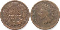 Vereinigte Staaten von Amerika 1868 USA Indian Head Small Cent 1868, key... 34.17 &pound;23.92 &pound;  +  12.82 &pound; shipping