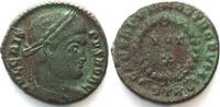 Roman Imperial 316-326 CRISPUS (317-326 AD). Bi Nummus, STR Crescent, Tr... 29.90 &pound;22.21 &pound;  +  12.82 &pound; shipping