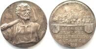 Deutschland - Medaillen ALTKIRCH. Oberelsässische Gewerbe-Ausstellung 1913 v. Issler, vers. Bronze, 50mm -