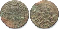 Frankreich - Bouillon & Sedan BOUILLON & SEDAN Double Tournois 1623-52 FRÉDÉRIC-MAURICE DE LA TOUR D'AUVERGNE -