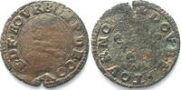 Frankreich - Chateau-Renault CHATEAU-RENAUD Double Tournois 1603-05 FRANCOIS de BOURBON-CONTI copper -