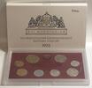 Österreich AUSTRIA. 1993 BU MINT SET w. cardboard -
