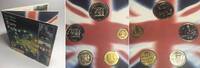Insel Wight 1998 ISLE OF WIGHT Euro Pack 1998, 10 cents - 2 Euro, 5 coin... 42.93 &pound;25.75 &pound;  +  12.88 &pound; shipping