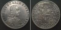 Salzburg, Erzbistum SALZBURG Thaler 1748, ANDREAS JAKOB GRAF DIETRICHSTEIN, silver UNC-! -