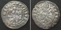 Salzburg, Erzbistum SALZBURG 2 Kreuzer 1533, MATTHÄUS LANG VON WELLENBURG, silver UNC!!! -