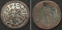 Nürnberg German States NUREMBERG Pfennig 1792, uniface, billon UNC!!! -