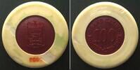 Frankreich - Jetons FORGES-LES-EAUX Jeton 100 Francs ND (ca. 1955) GRAND CASINO 57mm -