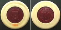 Frankreich - Jetons FORGES-LES-EAUX Jeton 100 Francs ND (ca. 1955) GRAND CASINO 57mm -