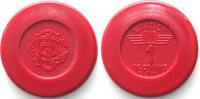 Frankreich - Jetons AVIATION CLUB DE FRANCE 1 Franc ND (ca. 1960) 39mm -