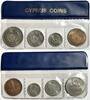 Zypern 1973 CYPRUS 1973 BU MINT SET, 4 coins stgl 21.46 &pound;17.17 &pound;  +  12.88 &pound; shipping