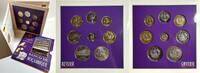 Mosambik 1994 MOZAMBIQUE 1994 BU MINT SET stgl 42.93 &pound;40.35 &pound;  +  12.88 &pound; shipping