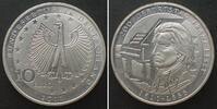 Deutschland - Bundesrepublik GERMANY 10 Euro 2011 G, FRANZ LISZT silver UNC -