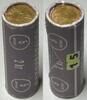 Dänemark DENMARK Coin roll 40 x 5 Ore 1970 FREDERIK IX -