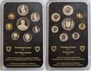 Schweiz SWITZERLAND 1991 MINT SET BU, RARE! -
