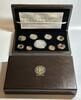 Estland ESTONIA 2011 Euro 3.88 PROOF SET - SCARCE! -