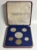 Sierra Leone SIERRA LEONE Proof Set 1964 FIRST NATIONAL CURRENCY -