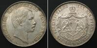 Baden Vereinstaler 1865 German States BADEN Thaler 1865 FRIEDRICH silver... 343.48 &pound;  +  12.88 &pound; shipping