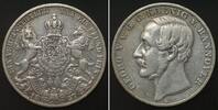 Hannover Vereinstaler 1857 German States HANNOVER Thaler 1857 B, GEORG V... 77.28 &pound;  +  12.88 &pound; shipping