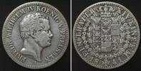 Preussen 1841 German States PRUSSIA Thaler 1841 A, FRIEDRICH WILHELM IV ... 85.86 &pound;  +  12.88 &pound; shipping
