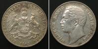 W&uuml;rttemberg Vereinstaler 1863 German States W&Uuml;RTTEMBERG Thaler 1863, WIL... 111.62 &pound;  +  12.88 &pound; shipping