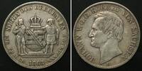Sachsen Ausbeutevereinstaler 1863 German States SAXONY - ALBERTINE Minin... 103.04 &pound;  +  12.88 &pound; shipping