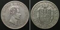 Braunschweig, Herzogtum 1841 German States BRUNSWICK-WOLFENB&Uuml;TTEL Thaler... 98.74 &pound;  +  12.88 &pound; shipping
