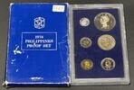 Philippinen PHILIPPINES 1974 PROOF SET, RARE! -