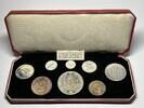 Neuseeland NEW ZEALAND 1953 ELIZABETH II CORONATION PROOF SET -