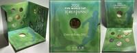 Südkorea SOUTH KOREA FIFA 2002 WORLD CUP KOREA/JAPAN BU MINT SET 2001 -