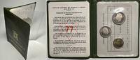 Spanien SPAIN 1977 PROOF SET 3 coins -
